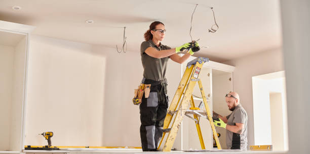 Best Ceiling Fan Installation Electrician  in Willard, UT