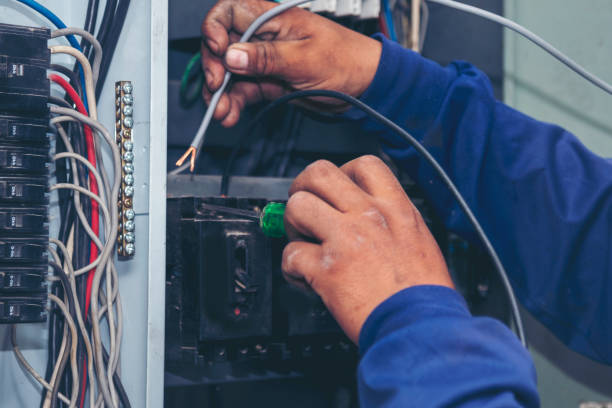 Best Industrial Electrical Services  in Willard, UT